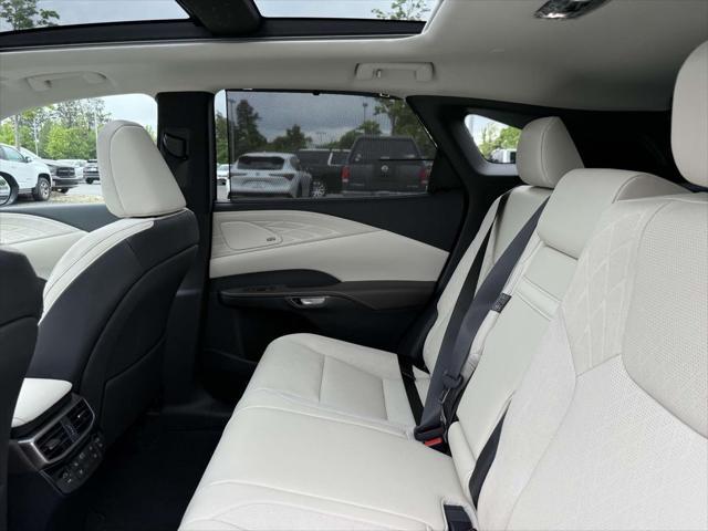 used 2023 Lexus RX 350 car, priced at $58,550