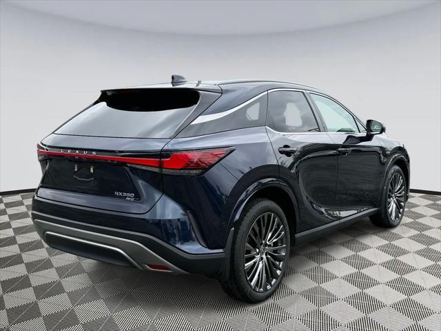 used 2023 Lexus RX 350 car, priced at $58,550