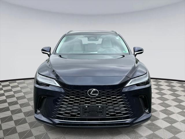 used 2023 Lexus RX 350 car, priced at $58,550