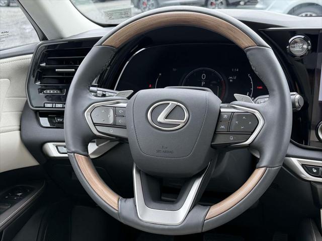 used 2023 Lexus RX 350 car, priced at $58,550