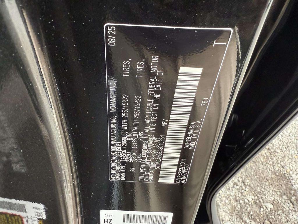 new 2025 Lexus TX 500h car, priced at $72,620