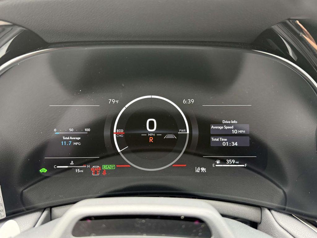 new 2025 Lexus TX 500h car, priced at $72,620