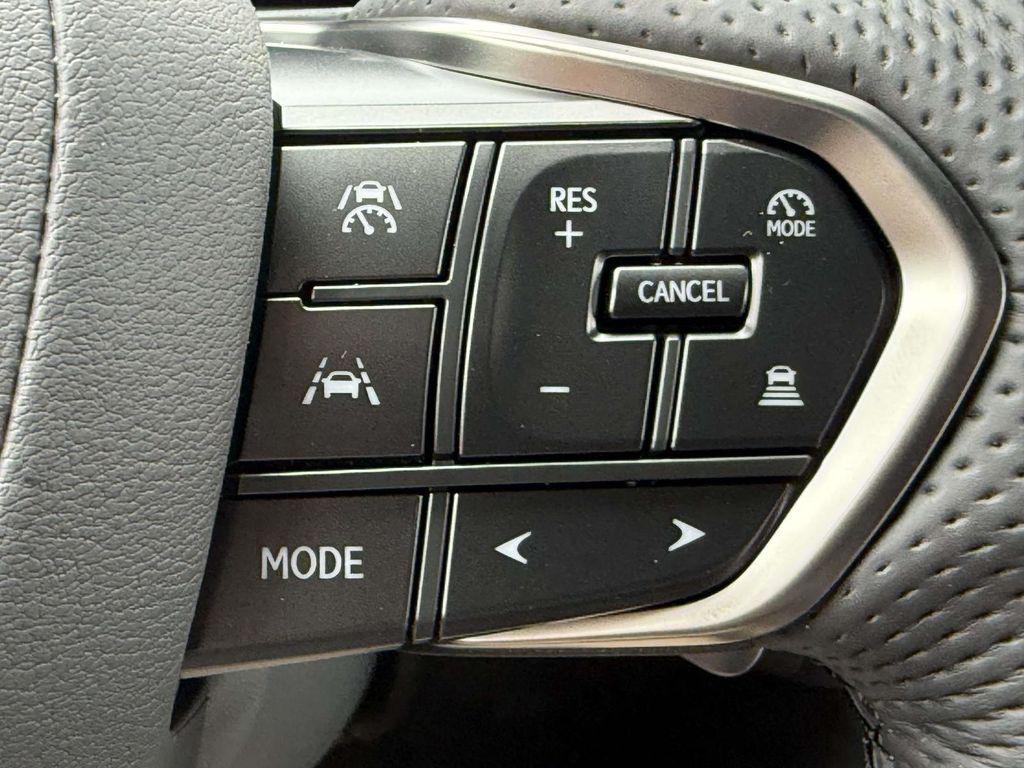 new 2025 Lexus TX 500h car, priced at $72,620