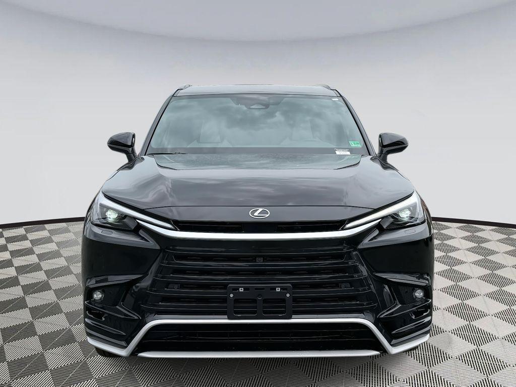 new 2025 Lexus TX 500h car, priced at $72,620