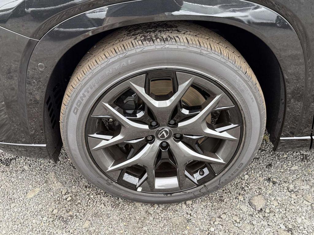 new 2025 Lexus TX 500h car, priced at $72,620