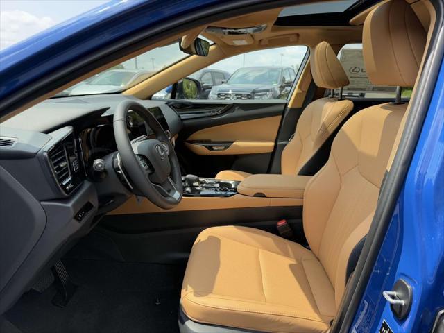 new 2025 Lexus NX 350 car, priced at $47,565