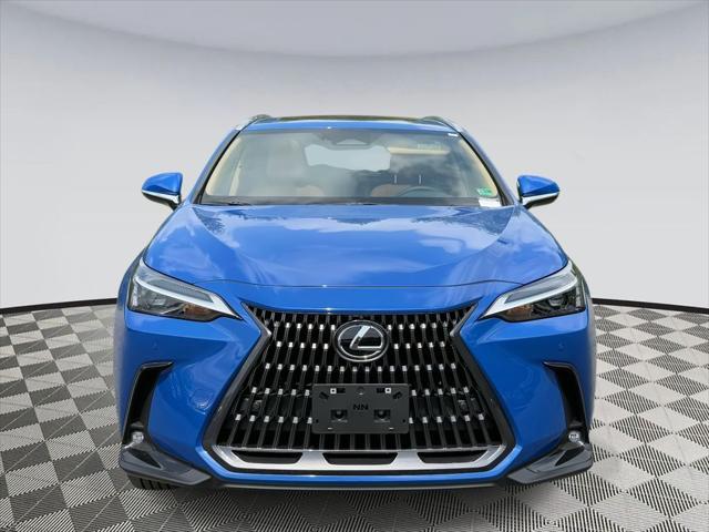 new 2025 Lexus NX 350 car, priced at $47,565