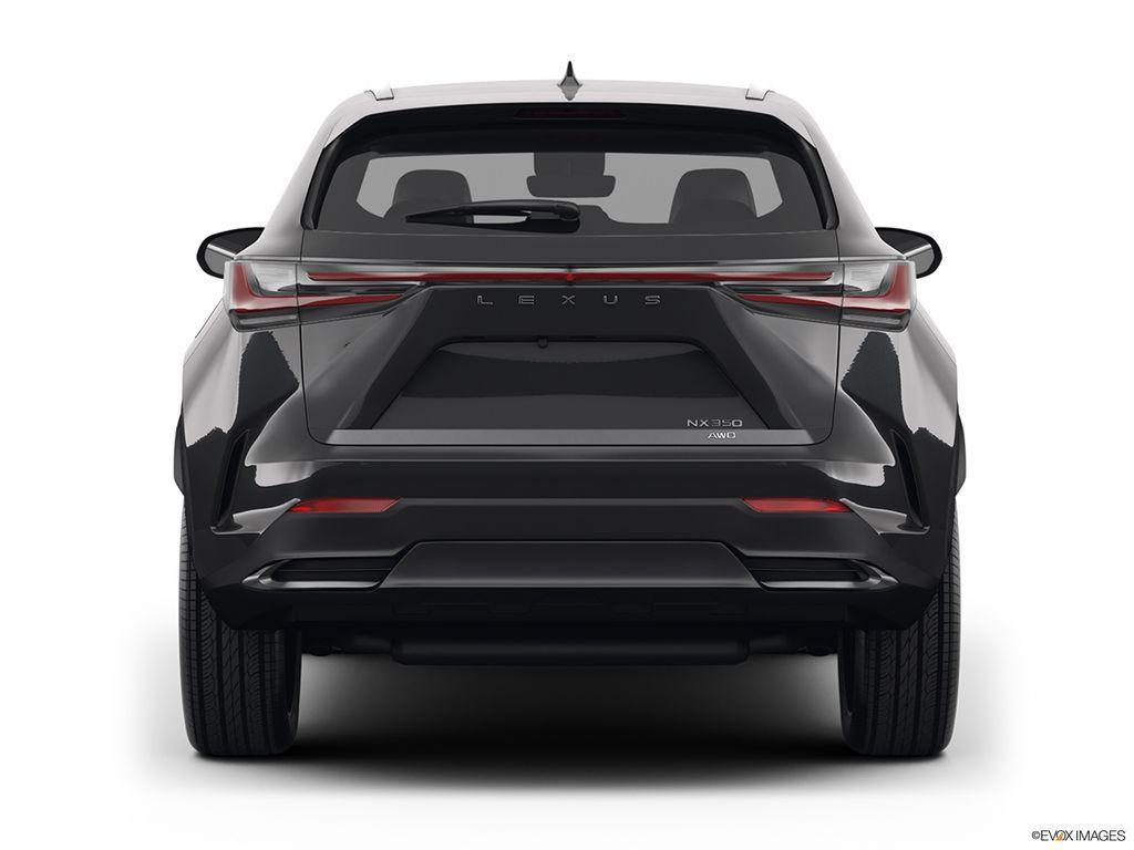 new 2025 Lexus NX 350 car
