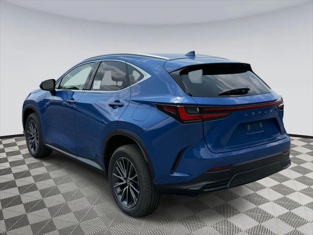 new 2025 Lexus NX 350 car, priced at $47,565