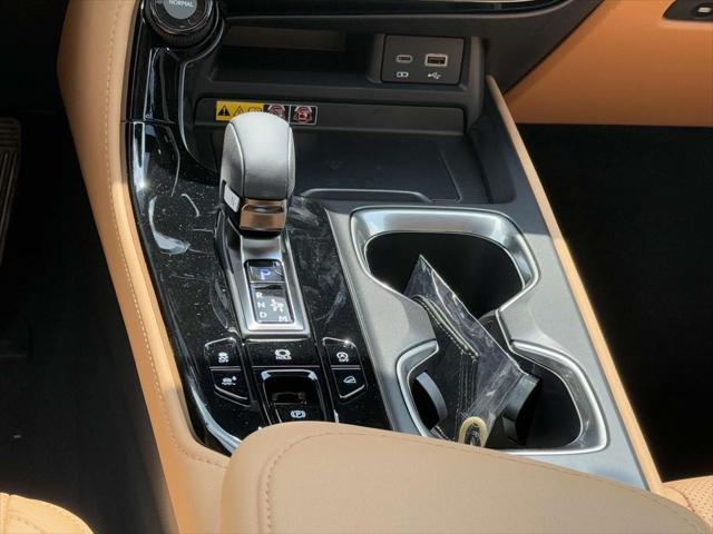 new 2025 Lexus NX 350 car, priced at $47,565