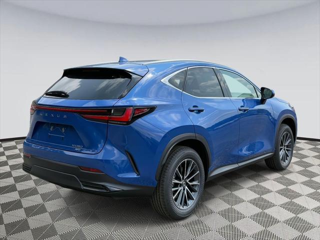 new 2025 Lexus NX 350 car, priced at $47,565