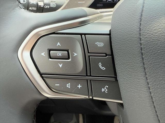 new 2025 Lexus NX 350 car, priced at $47,565