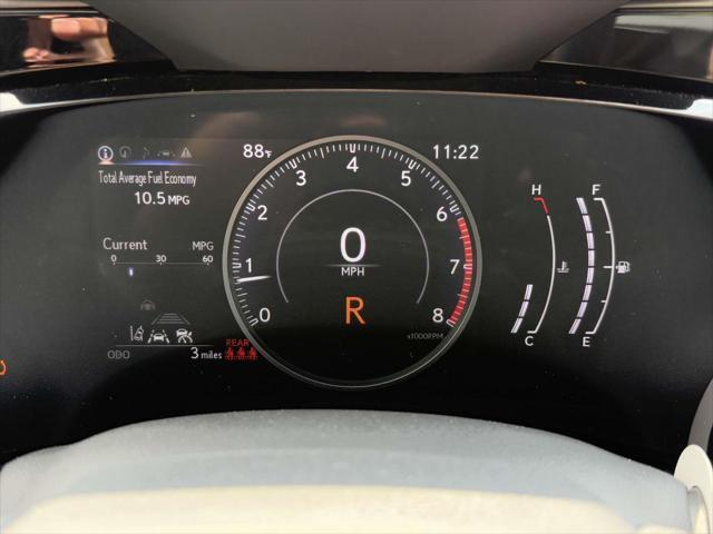 new 2025 Lexus NX 350 car, priced at $47,565
