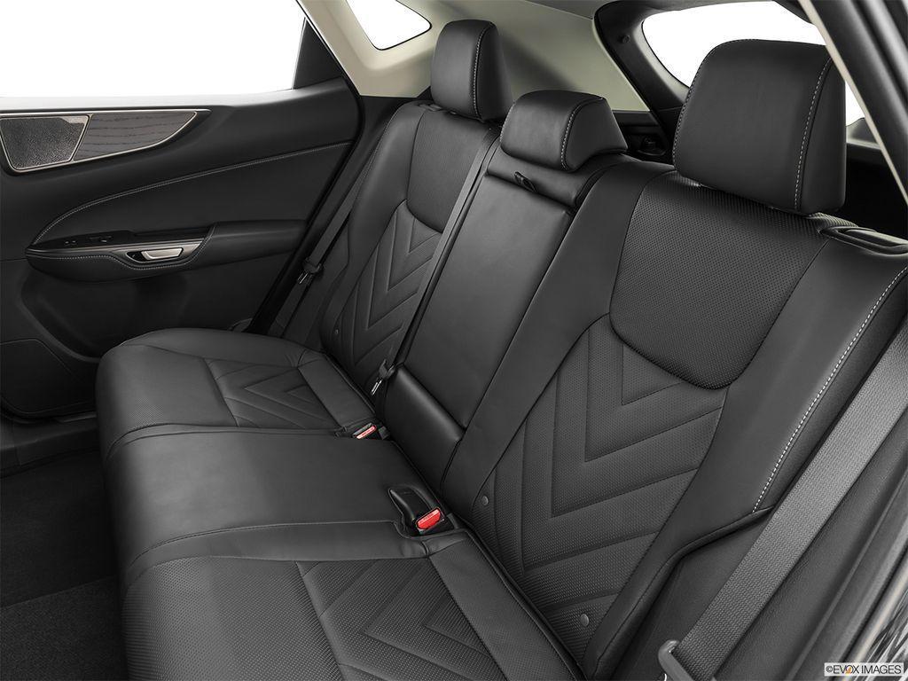 new 2025 Lexus NX 350 car