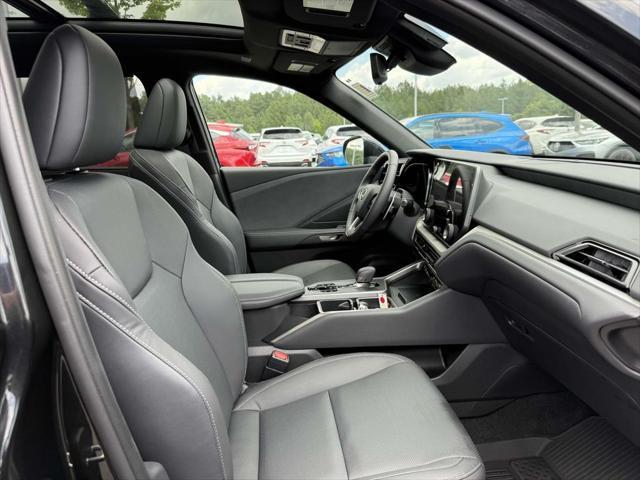 used 2025 Lexus TX 350 car, priced at $62,900