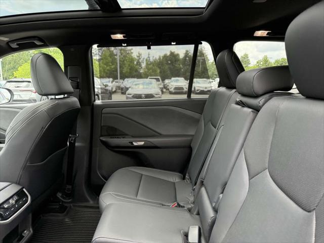 used 2025 Lexus TX 350 car, priced at $62,900