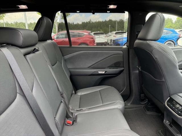used 2025 Lexus TX 350 car, priced at $62,900