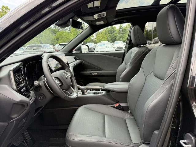 used 2025 Lexus TX 350 car, priced at $62,900