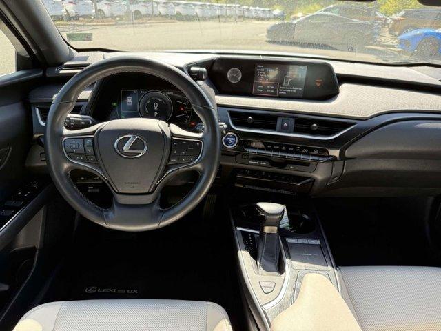 used 2020 Lexus UX 250h car, priced at $33,700