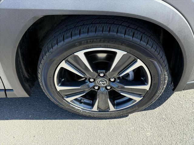 used 2020 Lexus UX 250h car, priced at $32,900
