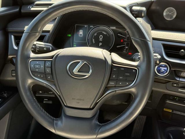 used 2020 Lexus UX 250h car, priced at $32,900