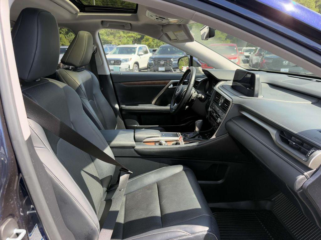 used 2021 Lexus RX 350L car, priced at $40,900