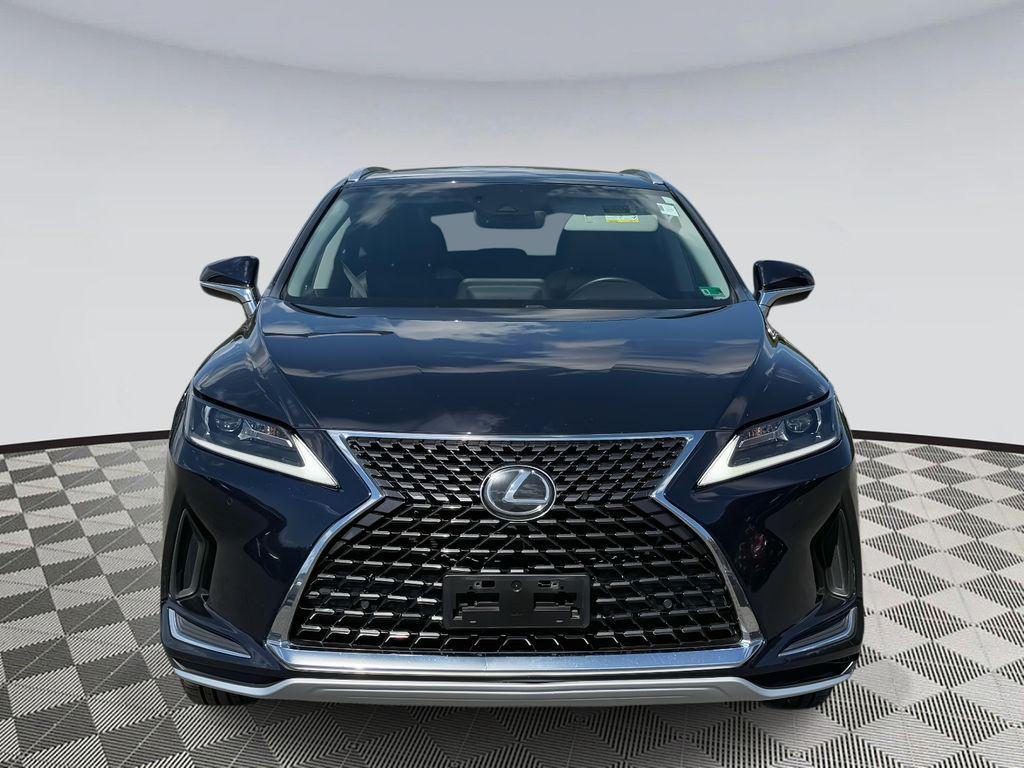 used 2021 Lexus RX 350L car, priced at $40,900