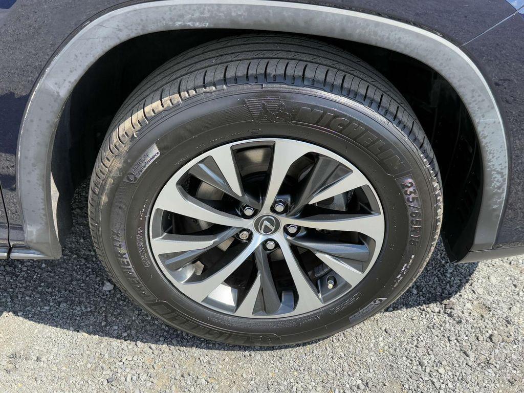 used 2021 Lexus RX 350L car, priced at $40,900