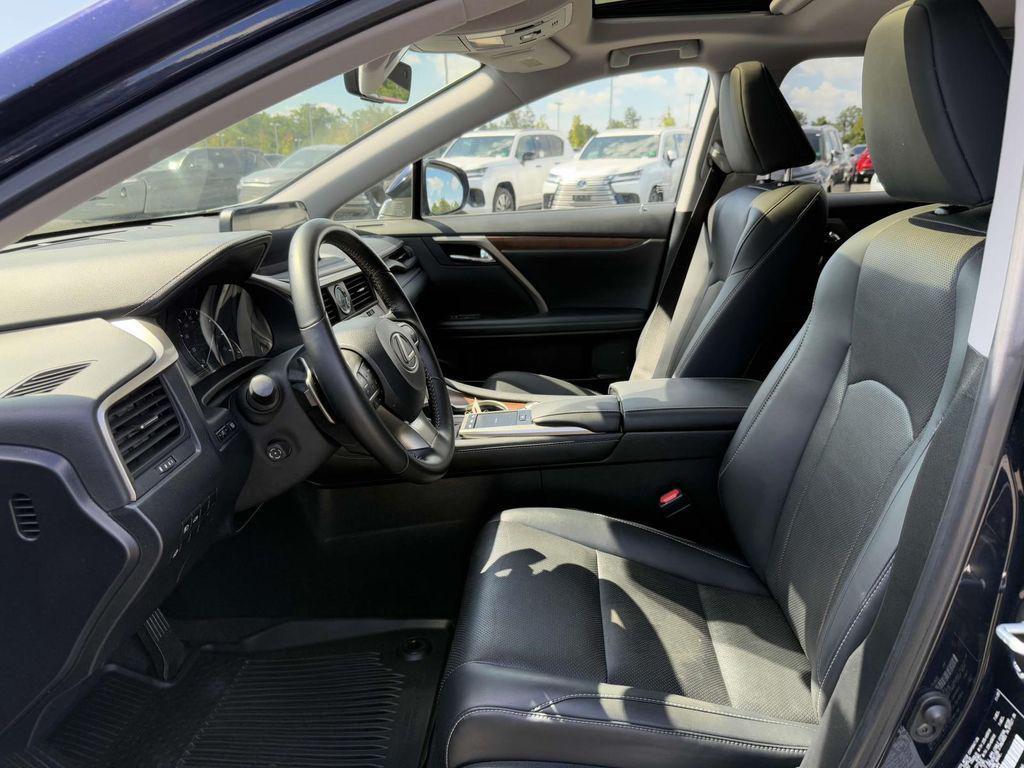 used 2021 Lexus RX 350L car, priced at $40,900