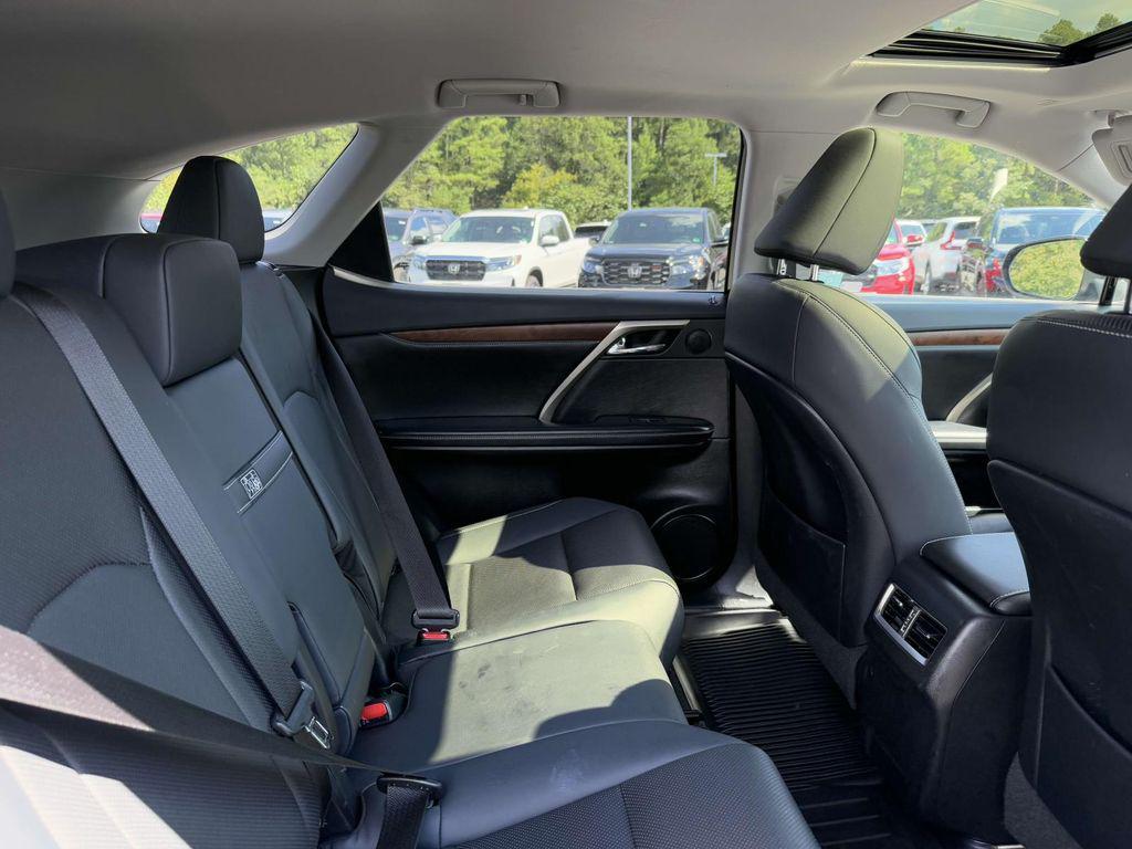 used 2021 Lexus RX 350L car, priced at $40,900
