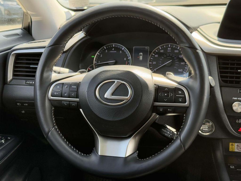 used 2021 Lexus RX 350L car, priced at $40,900