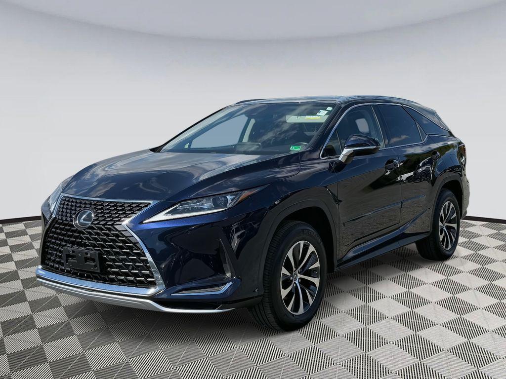 used 2021 Lexus RX 350L car, priced at $40,900