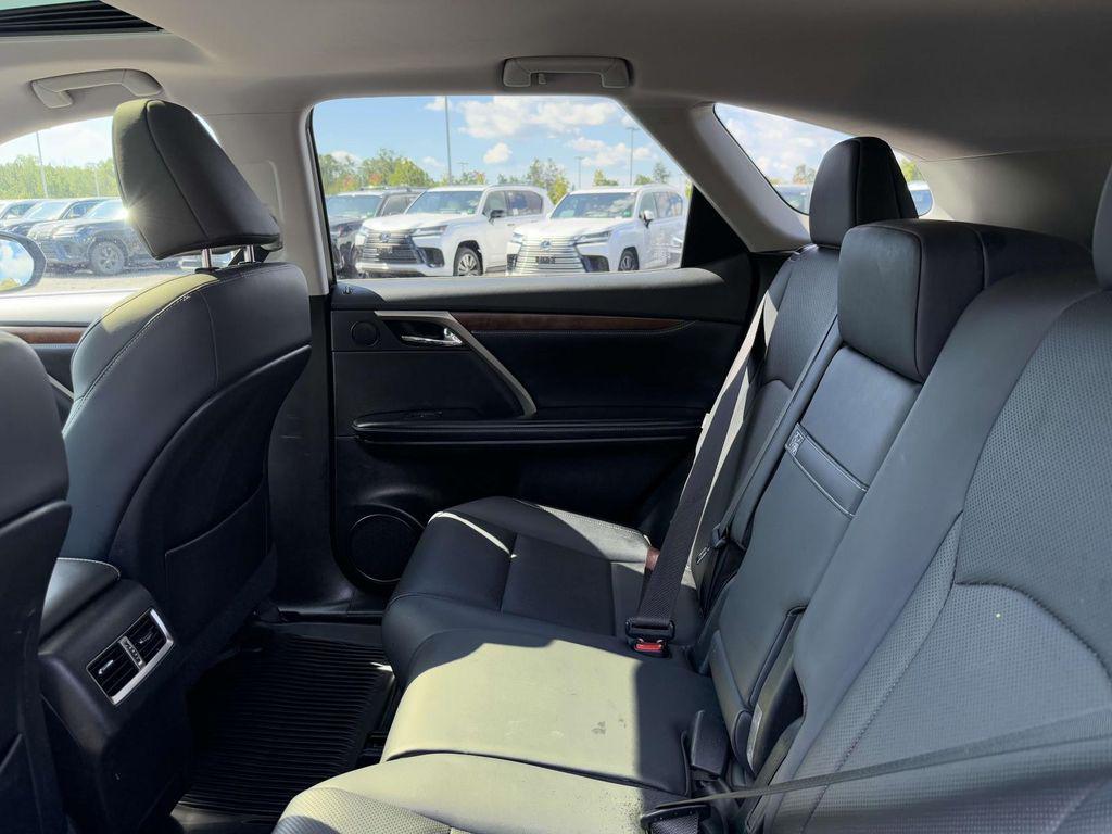 used 2021 Lexus RX 350L car, priced at $40,900