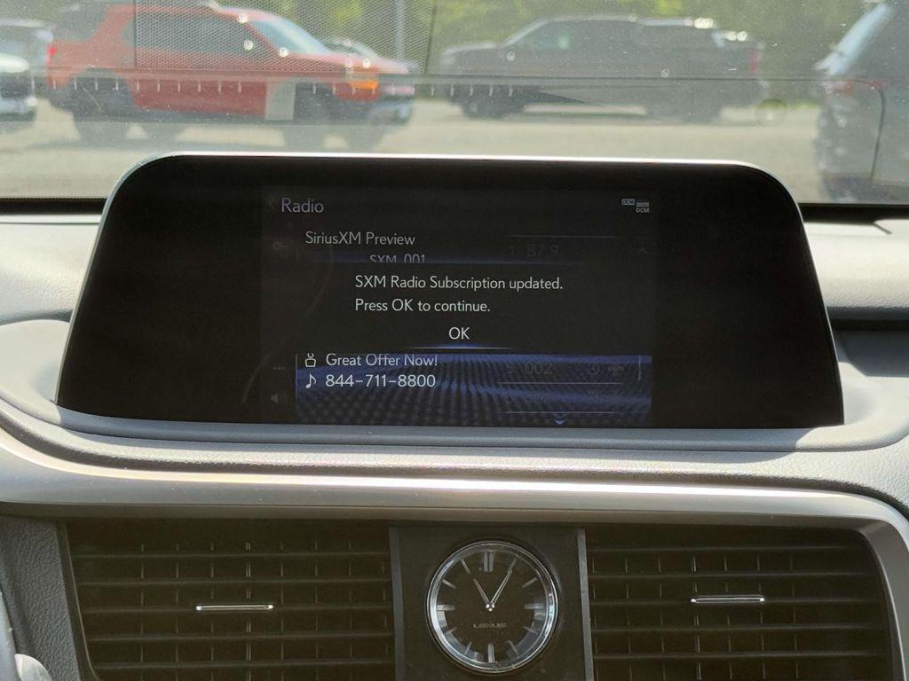 used 2021 Lexus RX 350L car, priced at $40,900