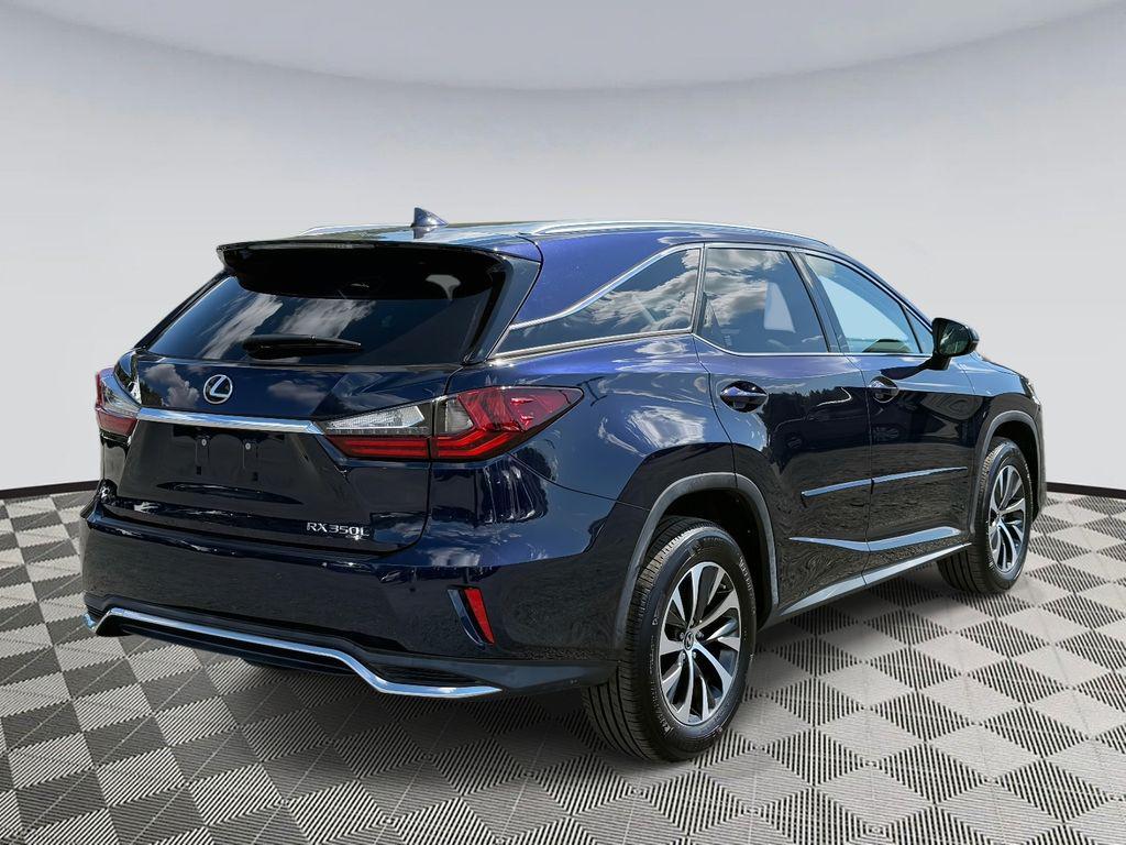 used 2021 Lexus RX 350L car, priced at $40,900