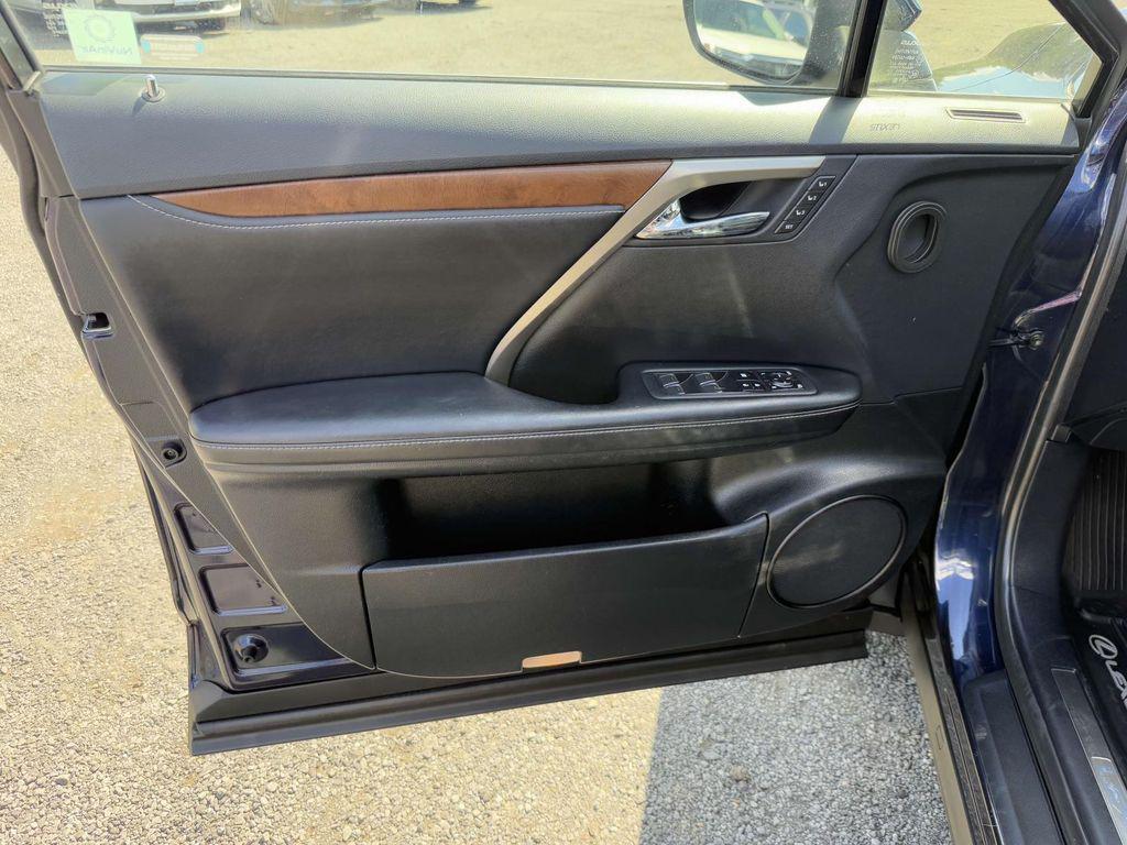 used 2021 Lexus RX 350L car, priced at $40,900