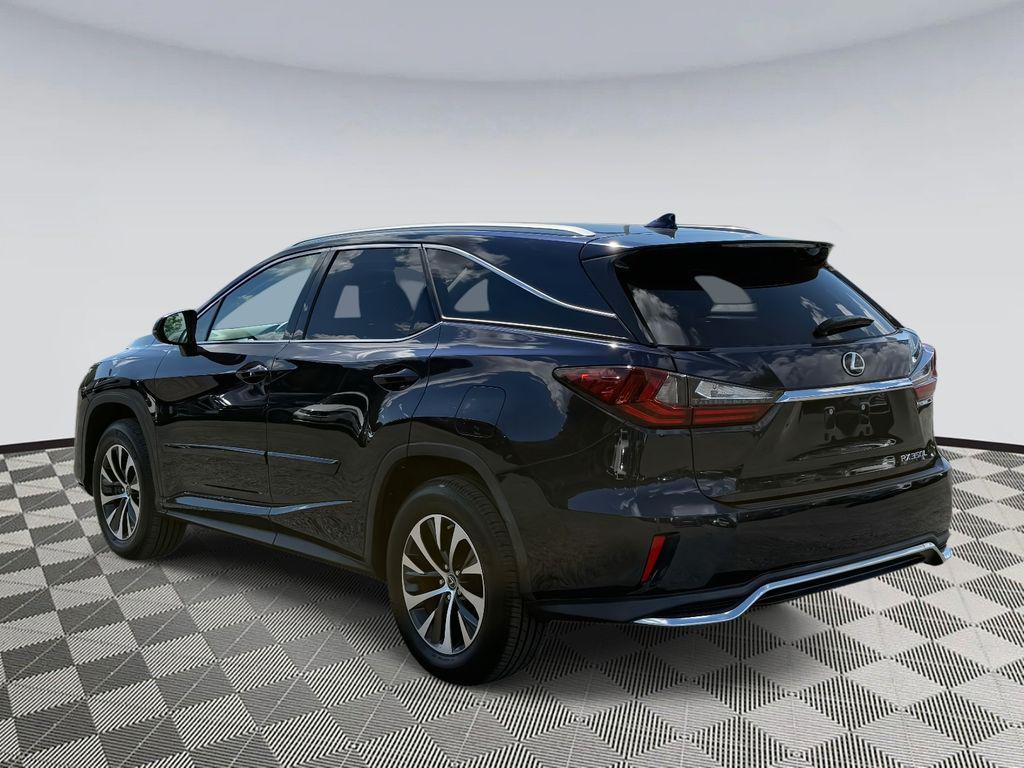 used 2021 Lexus RX 350L car, priced at $40,900