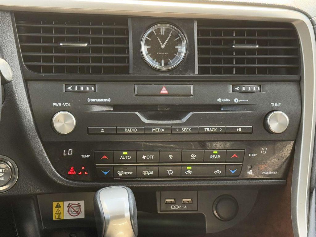 used 2021 Lexus RX 350L car, priced at $40,900