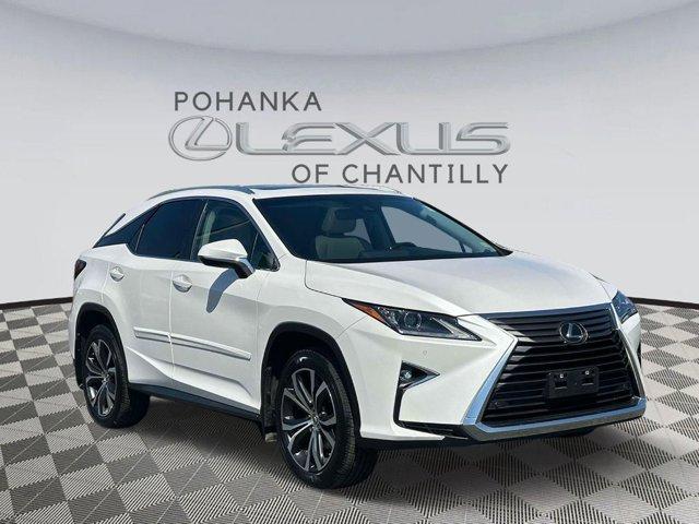 used 2017 Lexus RX 350 car, priced at $31,577