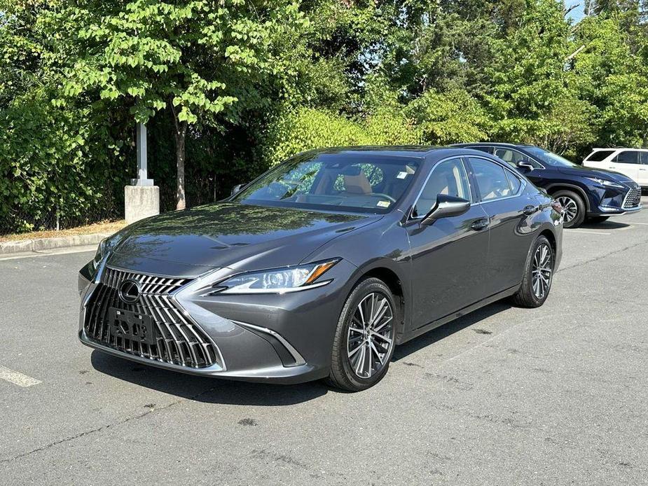 used 2024 Lexus ES 350 car, priced at $47,700