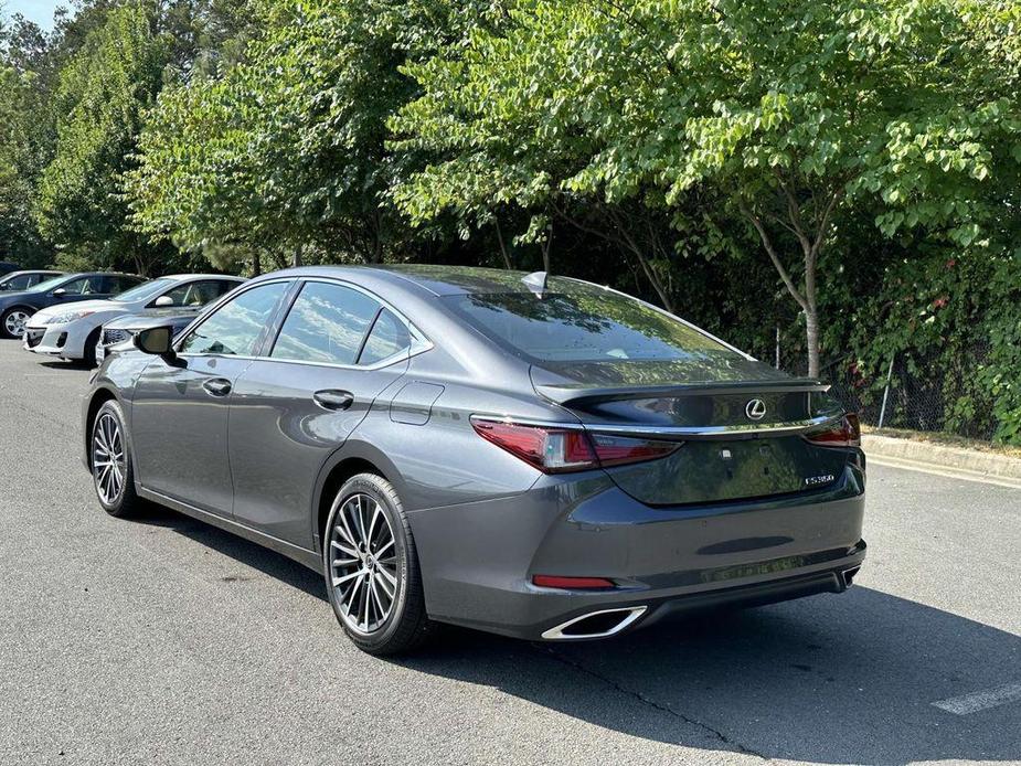 used 2024 Lexus ES 350 car, priced at $47,700