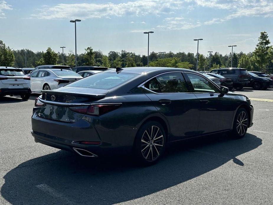 used 2024 Lexus ES 350 car, priced at $47,700