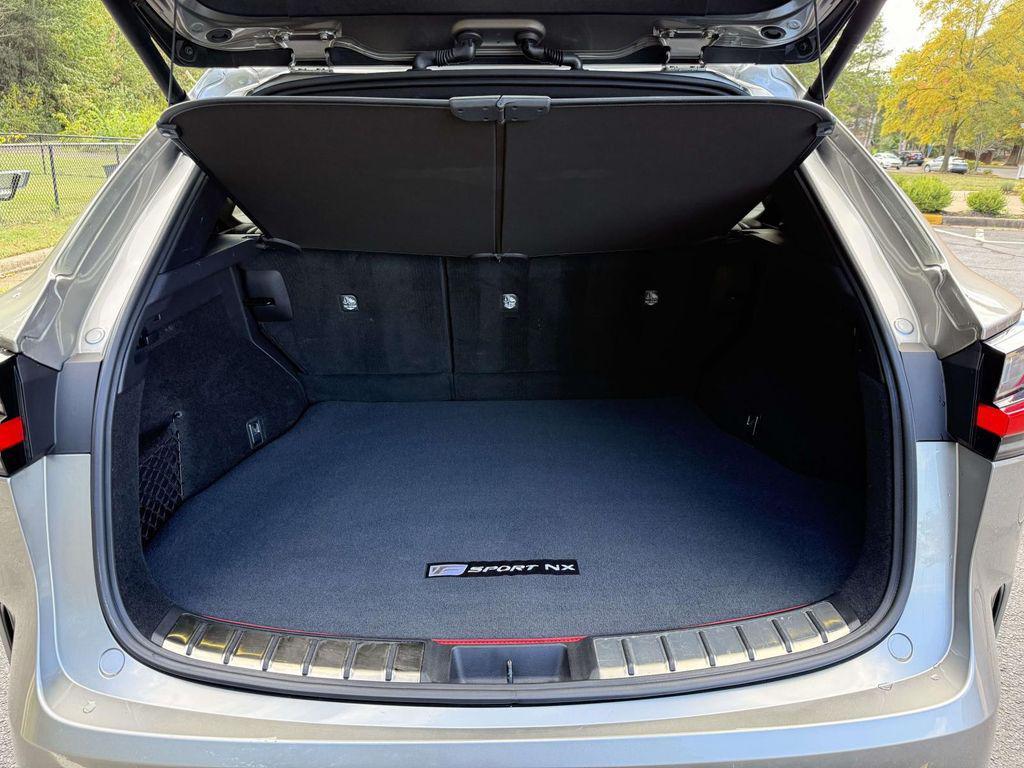 used 2022 Lexus NX 350 car, priced at $43,250