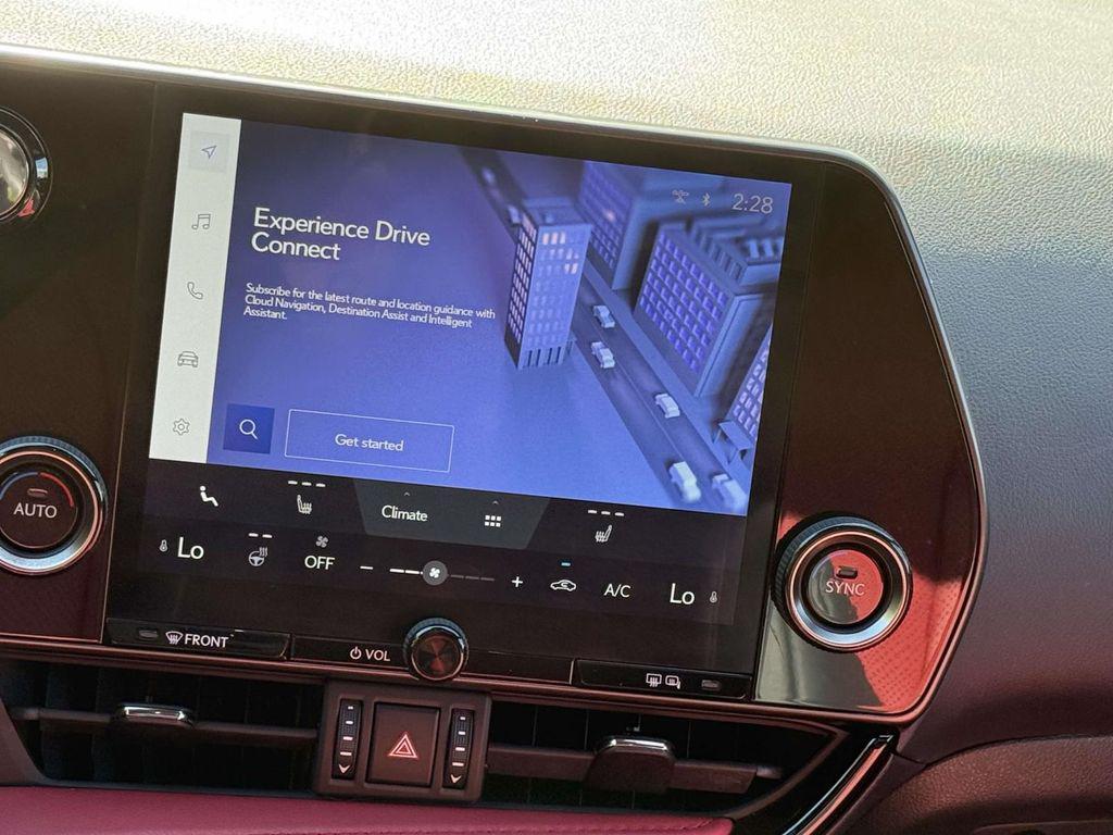 used 2022 Lexus NX 350 car, priced at $43,250