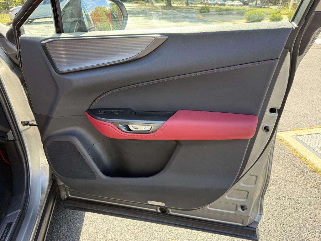 used 2022 Lexus NX 350 car, priced at $43,250