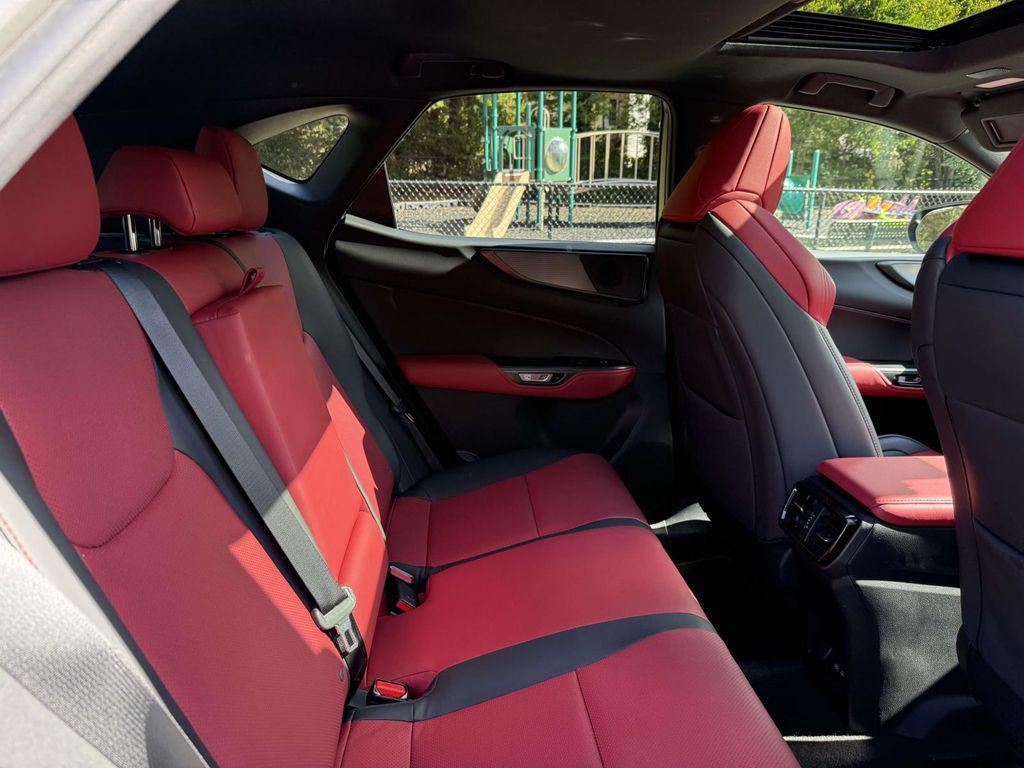 used 2022 Lexus NX 350 car, priced at $43,250