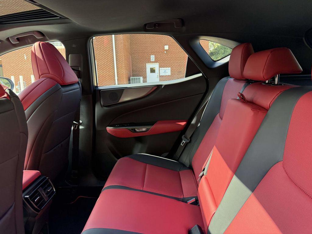 used 2022 Lexus NX 350 car, priced at $43,250