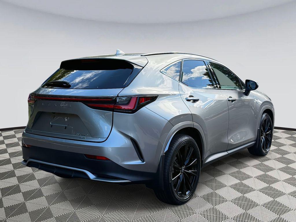 used 2022 Lexus NX 350 car, priced at $43,250