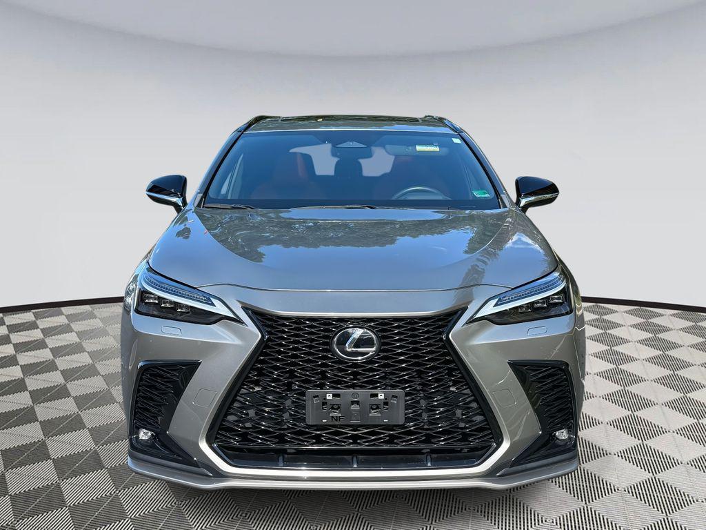 used 2022 Lexus NX 350 car, priced at $43,250