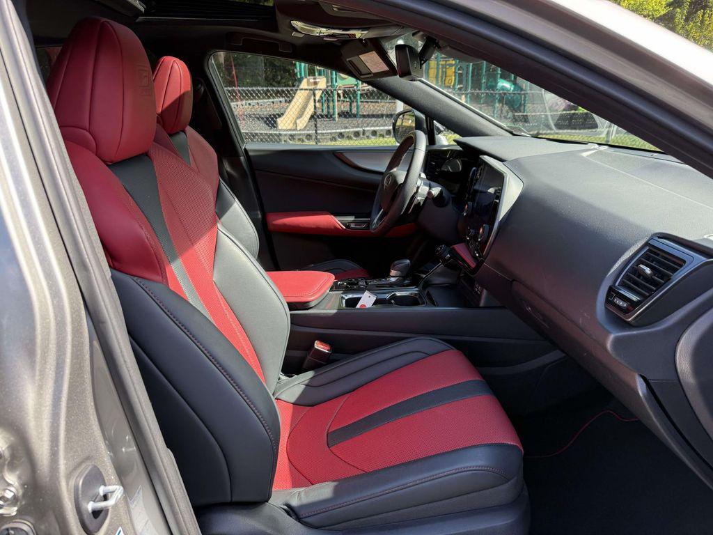 used 2022 Lexus NX 350 car, priced at $43,250